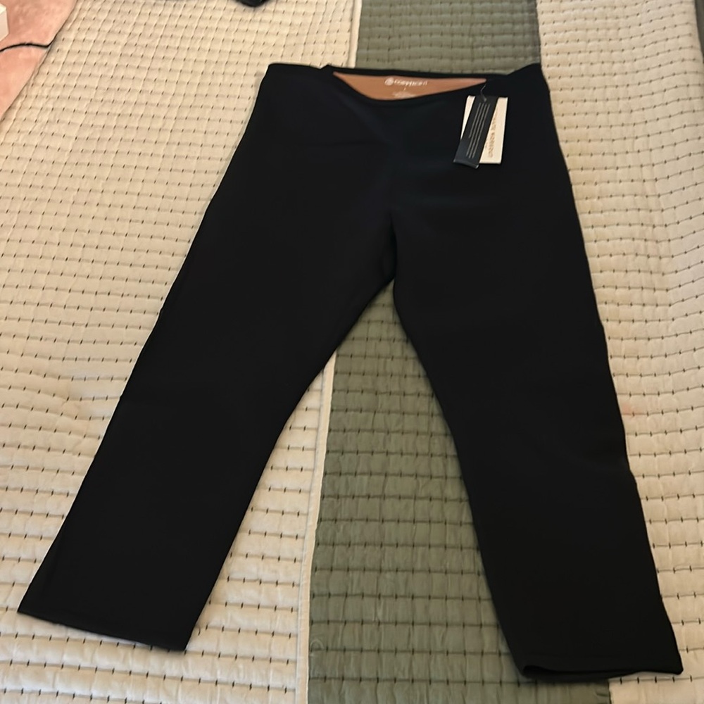 COPPER SLIM PANTS